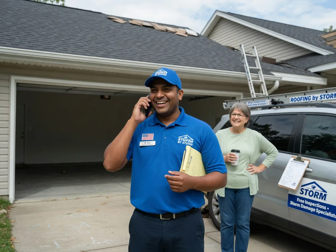 Roof Repair Near Me Brockwell, AR FAQs